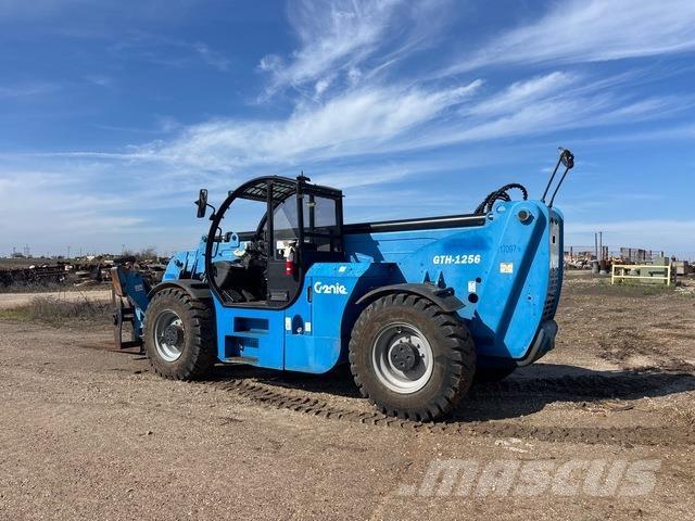 Genie GTH-1256 Телескопічні навантажувачі