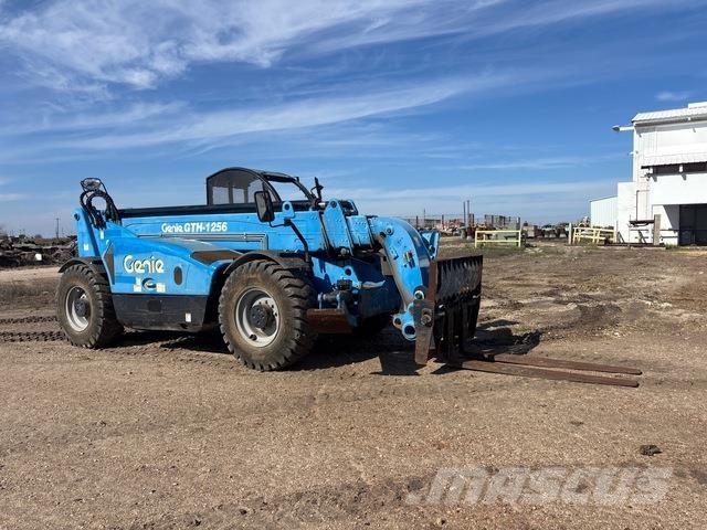 Genie GTH-1256 Телескопічні навантажувачі