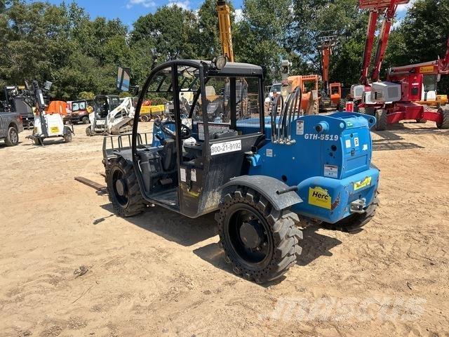 Genie GTH-5519 Телескопічні навантажувачі