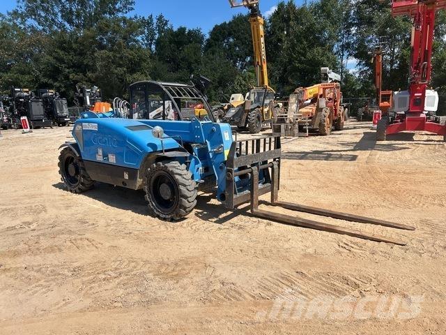 Genie GTH-5519 Телескопічні навантажувачі