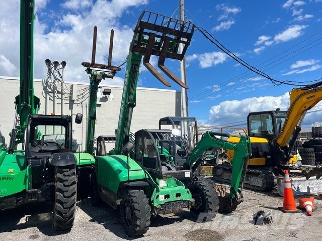 Genie GTH-5519 Телескопічні навантажувачі