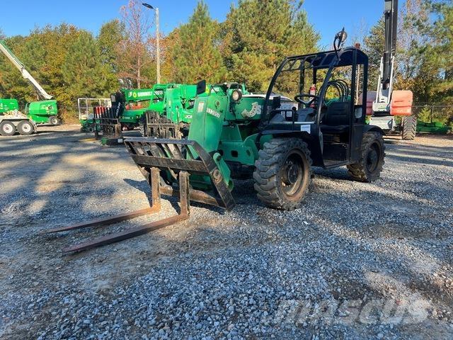 Genie GTH-5519 Телескопічні навантажувачі