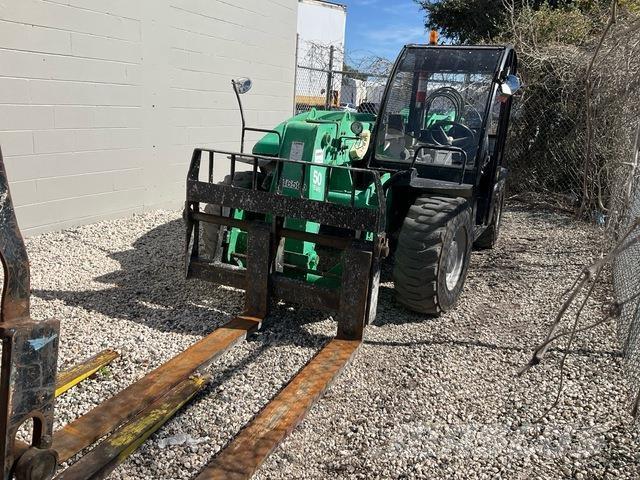 Genie GTH-5519 Телескопічні навантажувачі