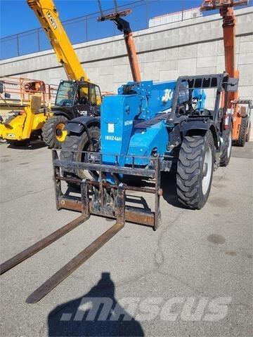 Genie GTH-636 Телескопічні навантажувачі