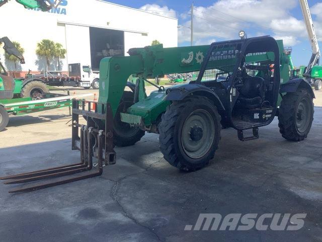 Genie GTH-636 Телескопічні навантажувачі