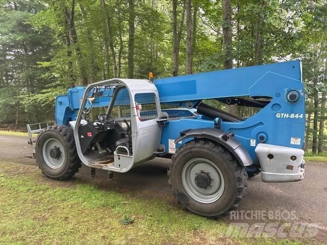 Genie GTH-844 Телескопічні навантажувачі