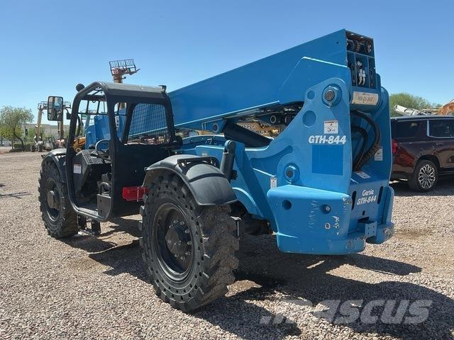Genie GTH-844 Телескопічні навантажувачі