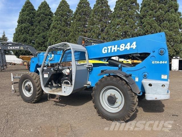 Genie GTH-844 Телескопічні навантажувачі