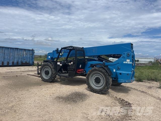 Genie GTH-844 Телескопічні навантажувачі
