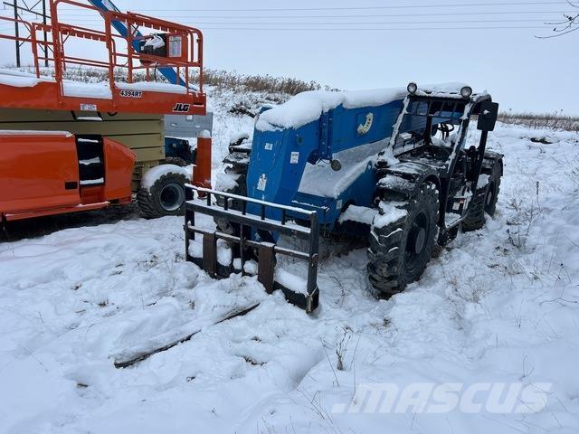 Genie GTH-844 Телескопічні навантажувачі