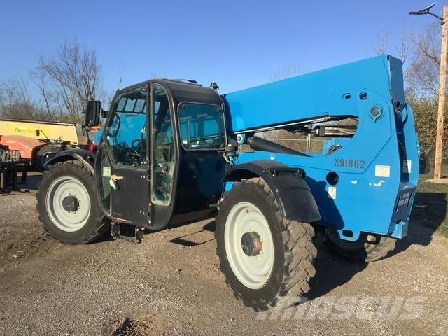 Genie GTH636 Телескопічні навантажувачі
