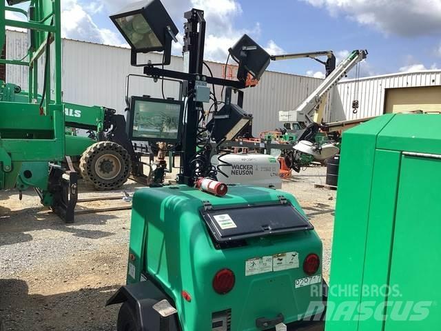Genie RL4 Освітлювальні вежі