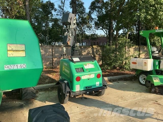 Genie RL4 Освітлювальні вежі