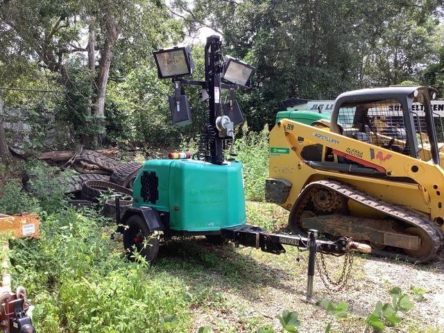 Genie RL4 Освітлювальні вежі