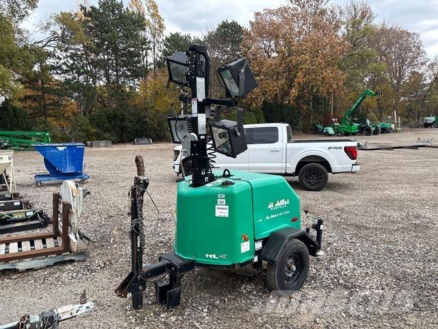 Genie RL4 Освітлювальні вежі