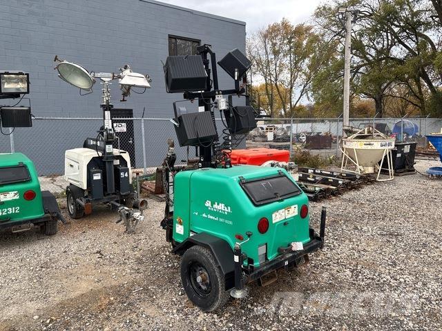 Genie RL4 Освітлювальні вежі