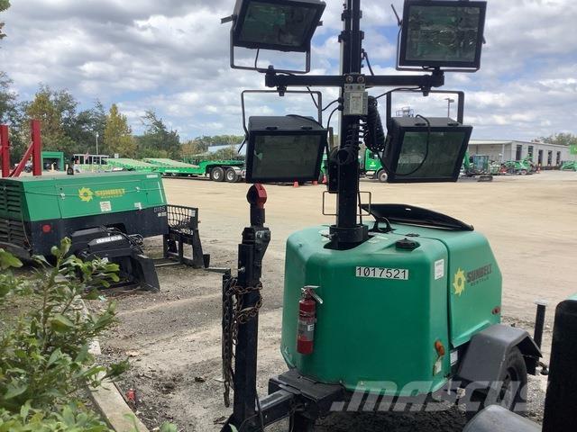 Genie RL4 Освітлювальні вежі