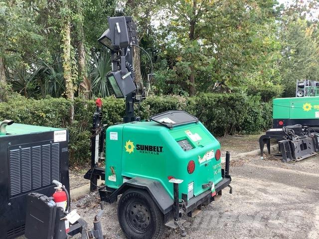 Genie RL4 Освітлювальні вежі