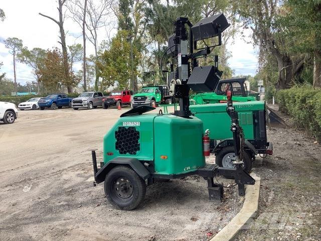 Genie RL4 Освітлювальні вежі