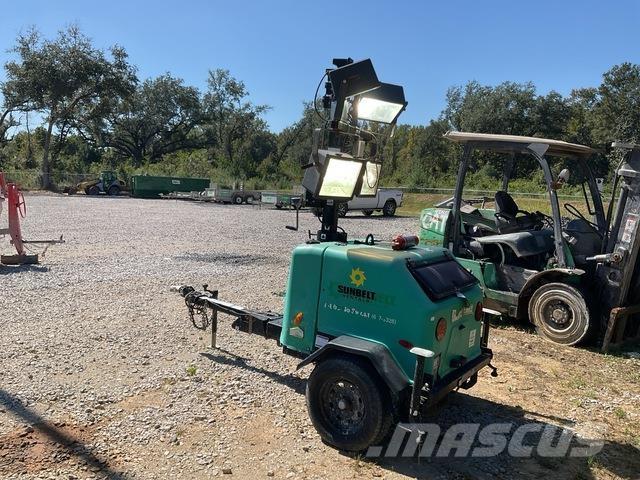 Genie RL4 Освітлювальні вежі