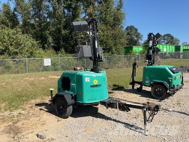 Genie RL4 Освітлювальні вежі