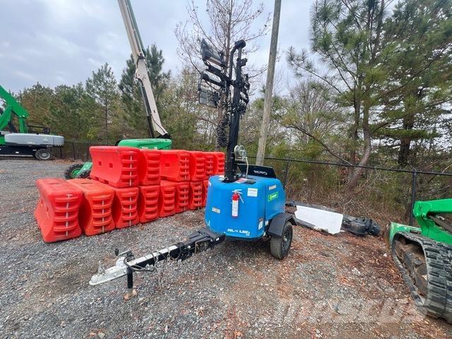 Genie RL4 Освітлювальні вежі