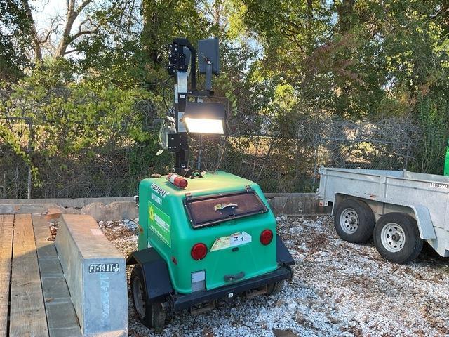 Genie RL4 Освітлювальні вежі