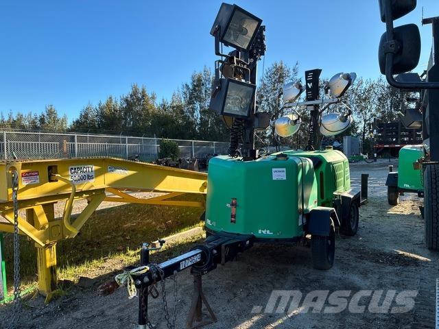 Genie RL4 Освітлювальні вежі