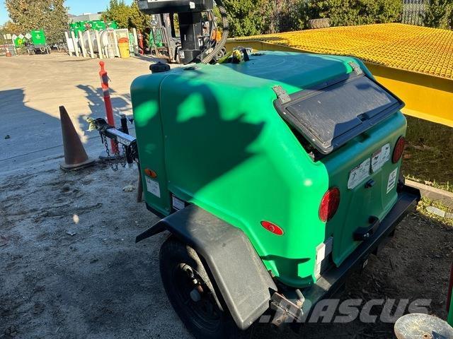 Genie RL4 Освітлювальні вежі