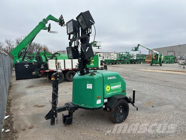 Genie RL4 Освітлювальні вежі