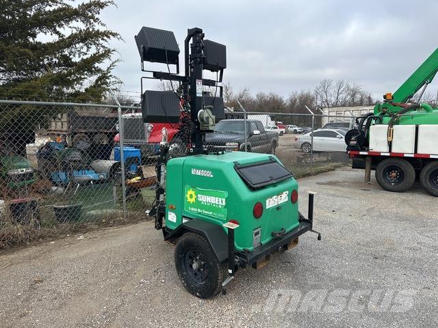 Genie RL4 Освітлювальні вежі