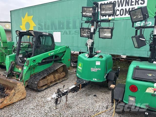 Genie RL4 Освітлювальні вежі