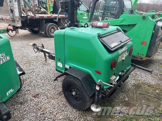 Genie RL4 Освітлювальні вежі