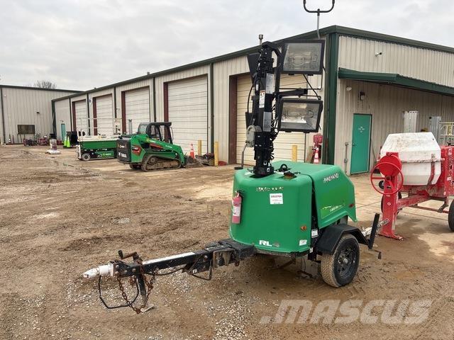 Genie RL4 Освітлювальні вежі