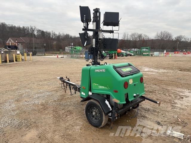 Genie RL4 Освітлювальні вежі