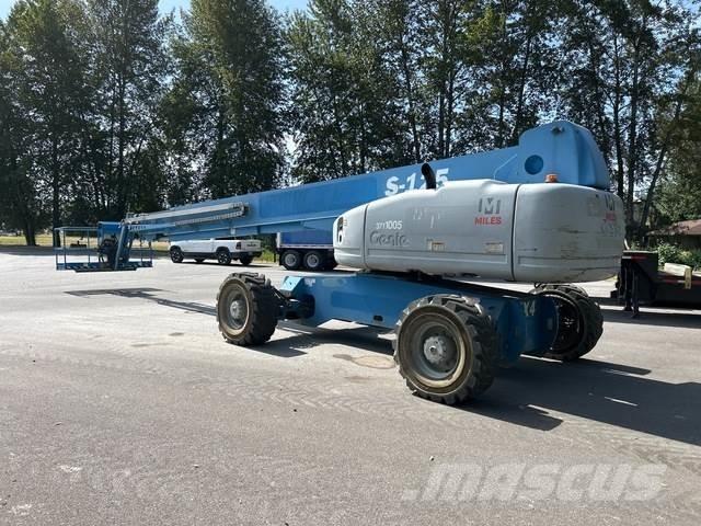 Genie S-125 Телескопічні підйомники