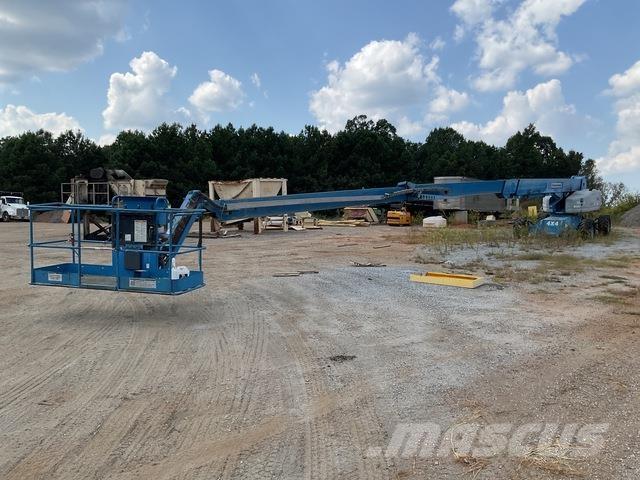 Genie S-125 Телескопічні підйомники