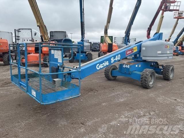 Genie S-40 Будтехніка - Інші