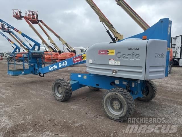 Genie S-40 Будтехніка - Інші