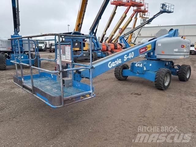 Genie S-40 Будтехніка - Інші