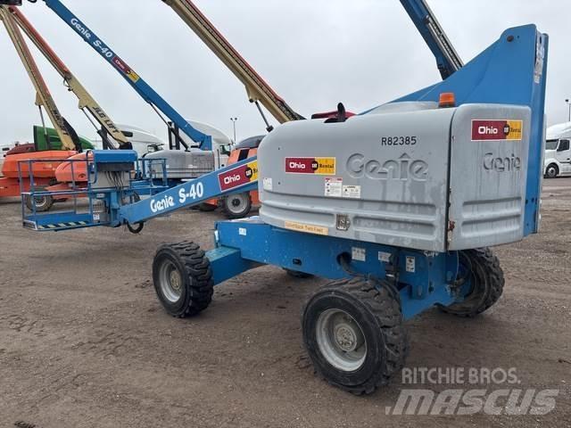 Genie S-40 Будтехніка - Інші
