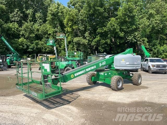 Genie S-40 Будтехніка - Інші