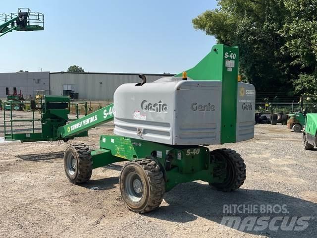 Genie S-40 Будтехніка - Інші