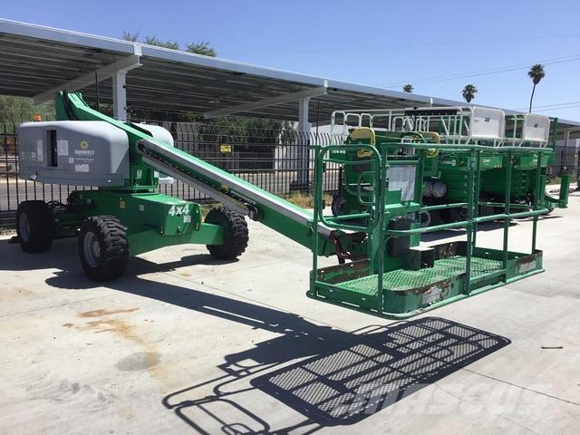 Genie S-40 Телескопічні підйомники