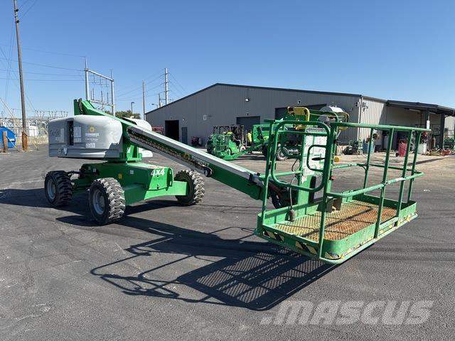 Genie S-40 Телескопічні підйомники