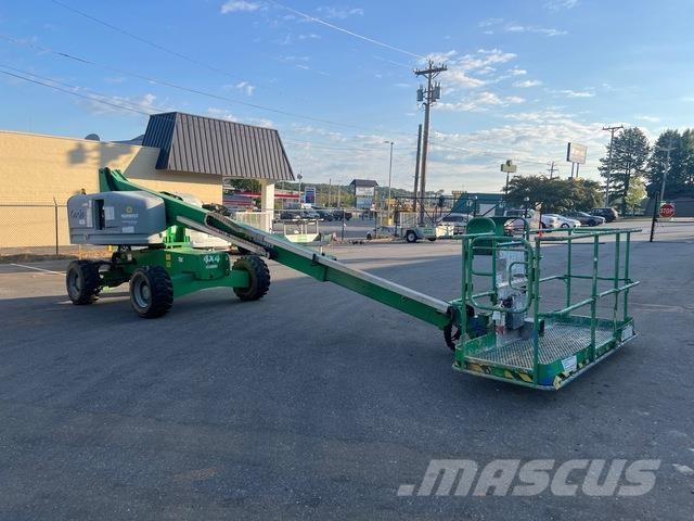 Genie S-40 Телескопічні підйомники