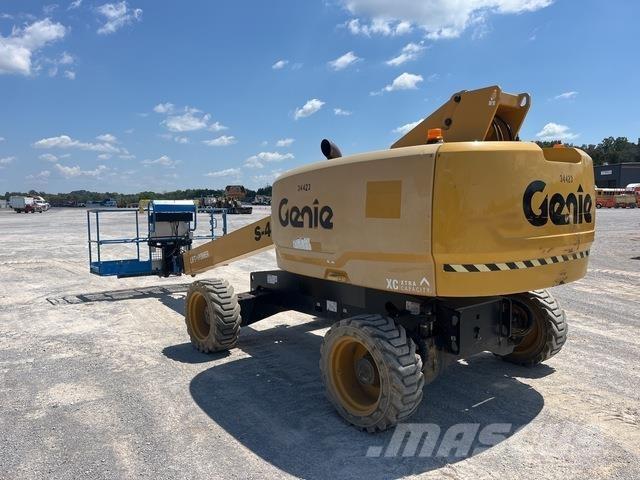 Genie S-40XC Телескопічні підйомники
