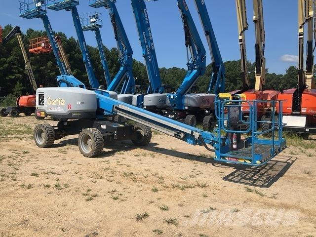 Genie S-40XC Телескопічні підйомники