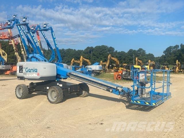 Genie S-40XC Телескопічні підйомники