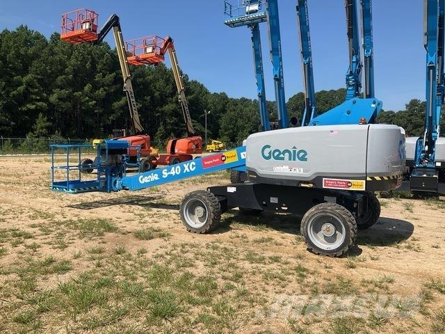 Genie S-40XC Телескопічні підйомники